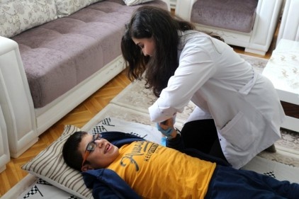 Minik Arda, güçlü bir gelişme grafiği yakaladı