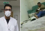 Minik bebeğin durumu iyiye gidiyor