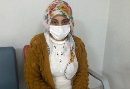 Minik Cihan ile annesi polis koruması altına alındı