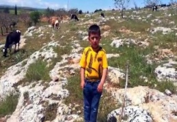 Minik çobanın şiiri sosyal medya kullanıcıları tarafından da paylaşıldı 