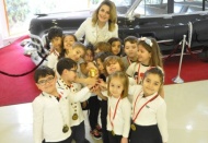 Minik GKV’liler ilk kupa ve madalyalarını satrançtan aldı