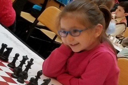 Minik GKV’lilerin satranç başarısı
