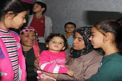 Minik Hatice Kübra  iki gün sonra sokakta bulundu