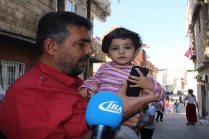 Minik Hatice Kübra iki gün sonra sokakta bulundu