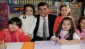 Minik öğrencileri ziyaret etti