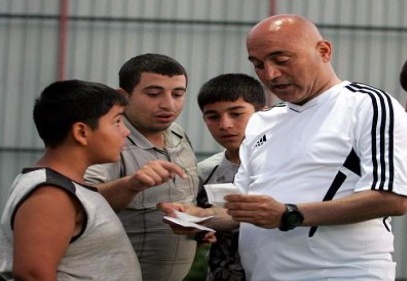 Minik taraftar Karaman’dan transfer istedi 
