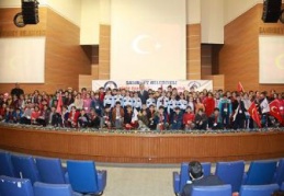 Minik zabıtalarımız görav başında