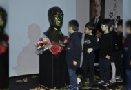 Minikler Atatürk’ü andı
