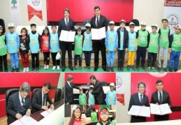 Minikler hem eğlenecek hem de öğrenecekler