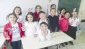 Minikler kukla gösterisi ile neşeli dakikalar yaşattı
