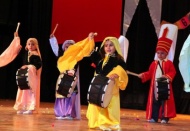 Minikler, Mezuniyet Heyecanı yaşadı