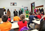 Minikler, MÖP ile bilinçleniyor