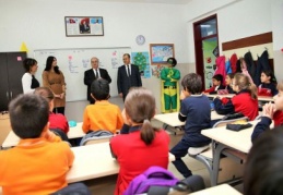 Minikler, MÖP ile bilinçleniyor