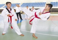 Minikler Türkiye Tekvando Şampiyonası'na katılacaklar