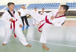 Minikler Türkiye Tekvando Şampiyonası'na katılacaklar