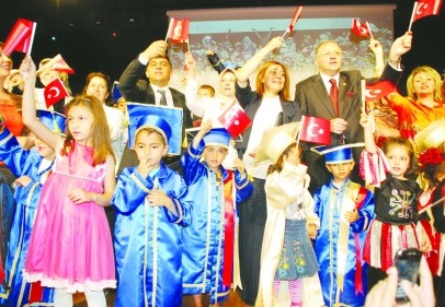 Minikleri izleyenler hayran kaldı 