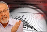 “Minimum 7.3 deprem geliyor, şakası yok"