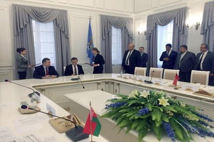 Minsk ile İşbirliği Niyet Anlaşması imzalandı