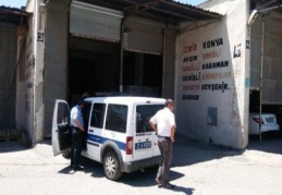 Miras kavgası kanlı bitti