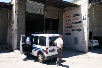 Miras kavgası kanlı bitti