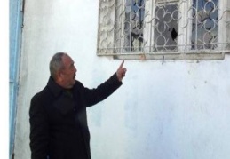 Miras yüzünden dedesinin kardeşini vurdu