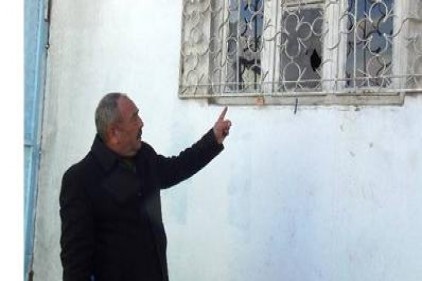 Miras yüzünden dedesinin kardeşini vurdu