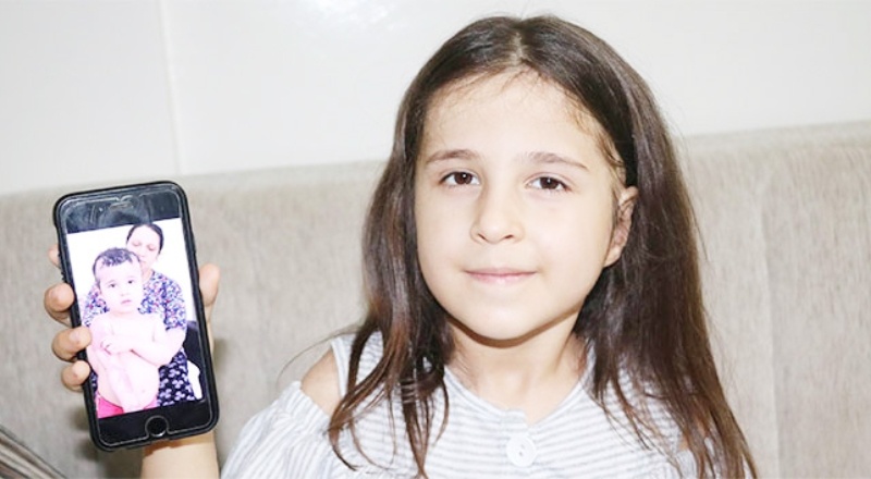 “Miray’a göğsünden kıkırdak alınarak kulak yapıldı”