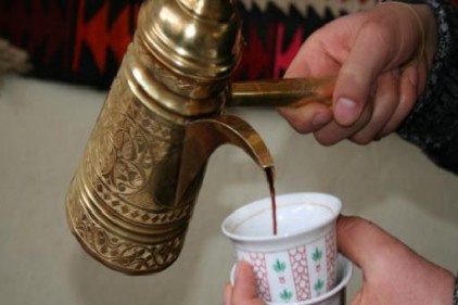 Mırra geleneği sürüyor