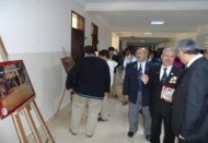 Misafir ağırladılar