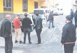 Misafir geldiği Şanlıurfa’da soyuldu