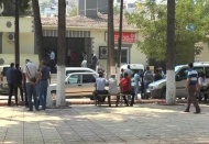 Misafir olduğu evde yeğenini vurdu
