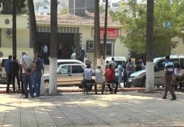 Misafir olduğu evde yeğenini vurdu