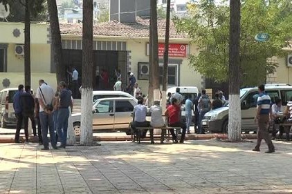 Misafir olduğu evde yeğenini vurdu