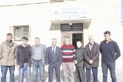 Misafirhanemiz geri verilsin