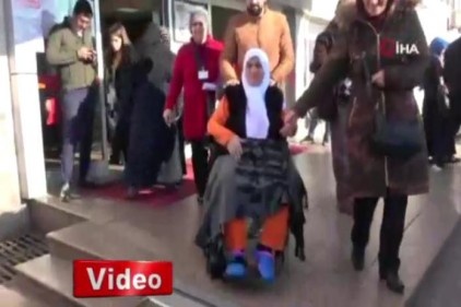 Misafirliğe geldi enkaz altında kaldı