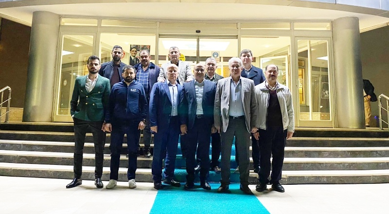 MİSİAD İl Başkanlığı, iftar yemeği verdi