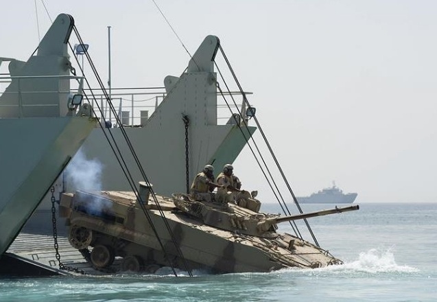 Mısır ile Fransa hava kuvvetleri ortak tatbikat düzenledi
