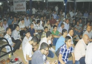 Mısır’a destek için 18 sivil toplum örgütü buluştu 