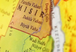 Mısır'da 1600 yıl öncesine dayanan Hristiyanlık kültürüne ait kalıntılar bulundu