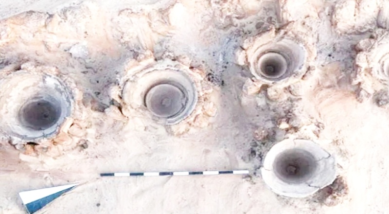 Mısır'da 'dünyanın en eski bira fabrikası' bulundu