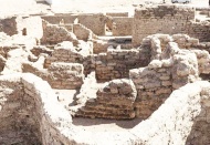 Mısır'da keşfedilen 3 bin yıllık antik kent dünyaya tanıtıldı