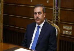 MİT Müsteşarı Hakan Fidan’dan sürpriz Almanya ziyareti