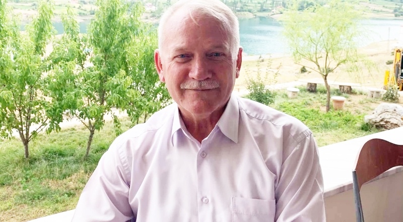 Mithat Sevin son yolculuğuna uğurlandı