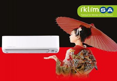 Mitsubishi Heavy Industries klimalarda İklimSA’nın 30. yılına özel %30 indirimli Kış Kampanyası