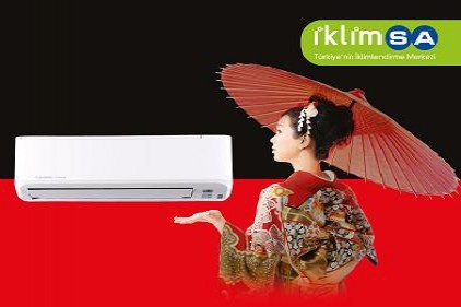 Mitsubishi Heavy Industries klimalarda İklimSA&#8217;nın 30. yılına özel %30 indirimli Kış Kampanyası