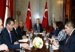MİT'te başbakan yerine cumhurbaşkanı dönemi