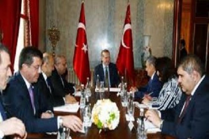 MİT&#039;te başbakan yerine cumhurbaşkanı dönemi
