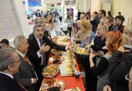 MITT’e, Türkiye’den 103 firma katıldı