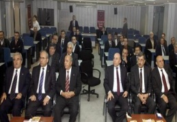 MKE Genel Müdürü Sipahioğlu sanayicilerle buluştu 