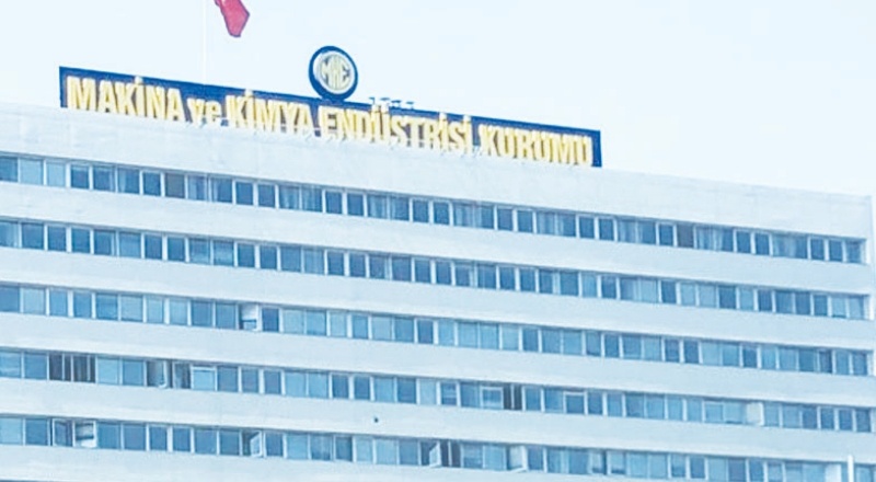 MKEK'in 'özelleştirilmemesi' için kanun teklifinde düzenleme yapılacak